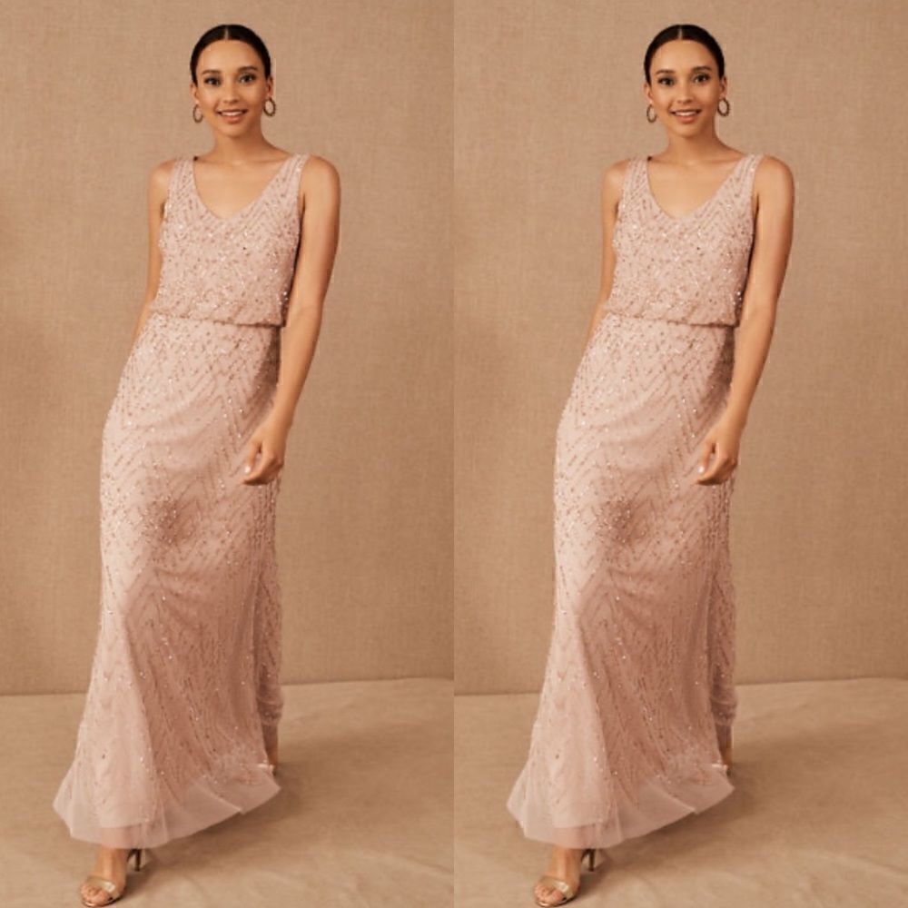 BHLDN Blaise Dress 